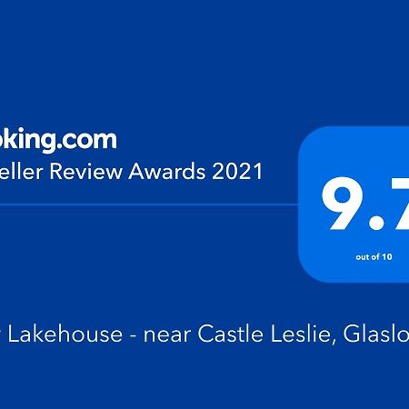 Emy Lakehouse - Near Castle Leslie, Glaslough Monaghan Esterno foto