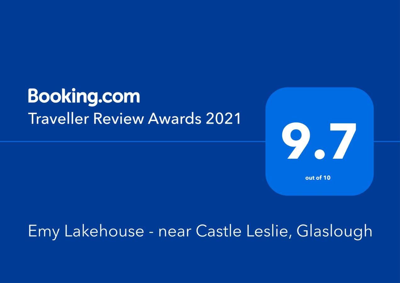 Emy Lakehouse - Near Castle Leslie, Glaslough Monaghan Esterno foto